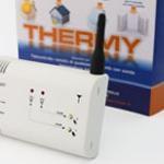 Thermy - telecontrollo di termostati,riscaldamento,allarmi, cancelli automatici