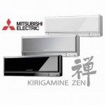 Mitsubishi climatizzatore trial 9+9+9 kirigamine zen...