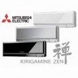 Mitsubishi climatizzatore trial 9+9+9 kirigamine zen mxz