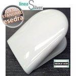 Ercos sedile wc ideal standard esedra termoindurente