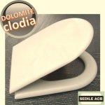 Ercos sedile wc asse copriwater dolomite clodia -...