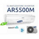 Samsung condizionatore climatizzatore inverter 9000...