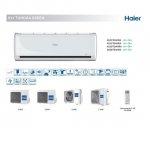 Haier climatizzatore inverter 12000 btu classe a++