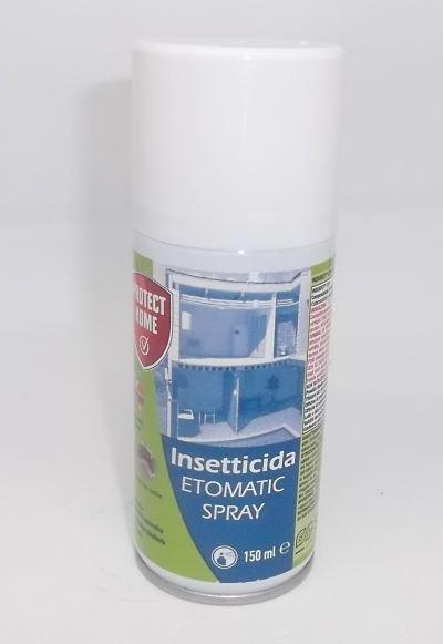 Insetticida etomatic spray 150 ml protec home 1