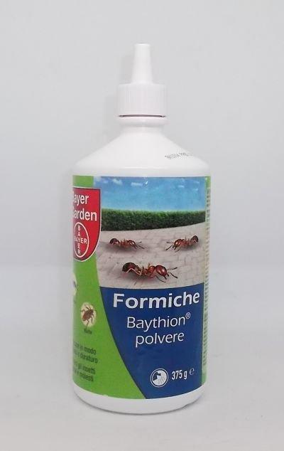 Baythion formiche insetticida in polvere 375 gr 1