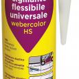 Silicone webercolor HS