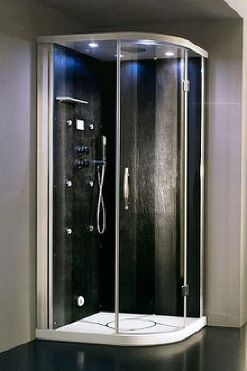 Cabina doccia multifunzione con sistema multiclima 3