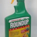 Roundup erbicida pronto uso 1 lt