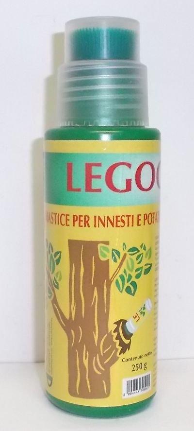 Legocortex pasta cicatrizzante 250 gr con pennello 1