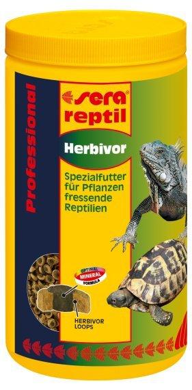 Sera reptil herbivor lt 1 1