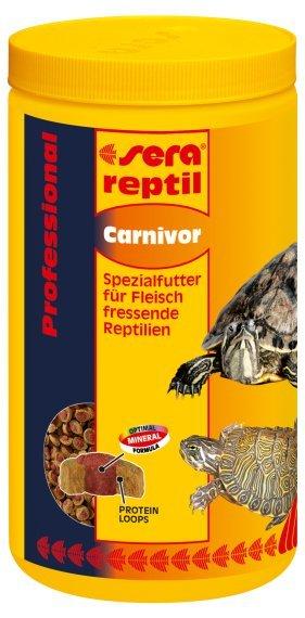 Sera reptil carnivor lt 1 1