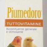 Piumedoro tuttovitamine 25 ml