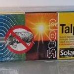 Talpa stop solare