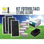 Kit fotovoltaico 50wp