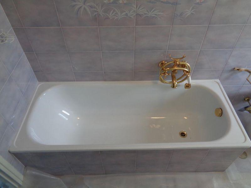Trasformazione da vasca in doccia Roma 1