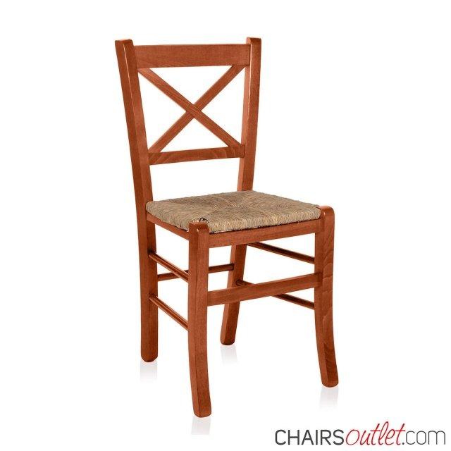 Teti: sedia in legno - 22369 1