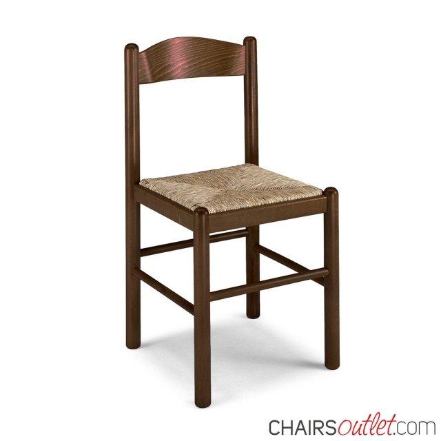 Pisa: sedia in legno - 22455 1