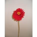 Fiore artificiale gerbera (seta e - 22572