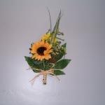 Pick girasole artificiale