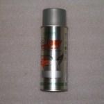 Oasis colorante spray argento metallico