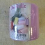 Deco tulle lilla