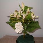 Bush gardenia giglio finto - 22900