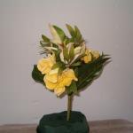 Bush gardenia giglio finto - 22901