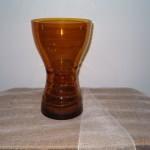 Vaso in vetro stock murano