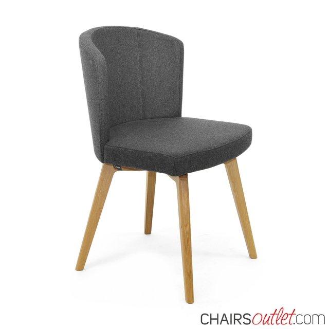 Doris s6: sedia di design - 2331805 1