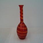 Vaso in vetro resina - 23033