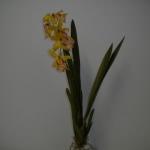 Fiore di orchidea artificiale oncidium