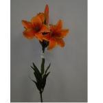 Lilium artificiale tiger arancio