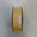 Nastro in taffeta giallo