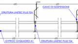 Thumbnail Pannelli modulari in cartongesso GyQuadro 4