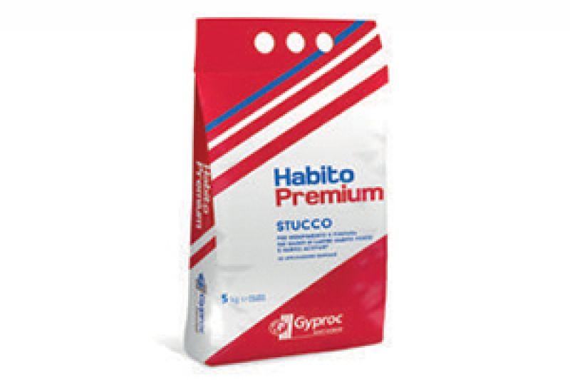 Stucco in polvere Habito Premium 1