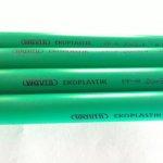 Wavin tubo polipropilene ppr tigris green barra