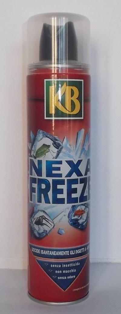 Nexa freeze uccide gli insetti 300 ml 1