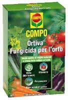 Compo ortiva fungicida per orto 10 ml 1
