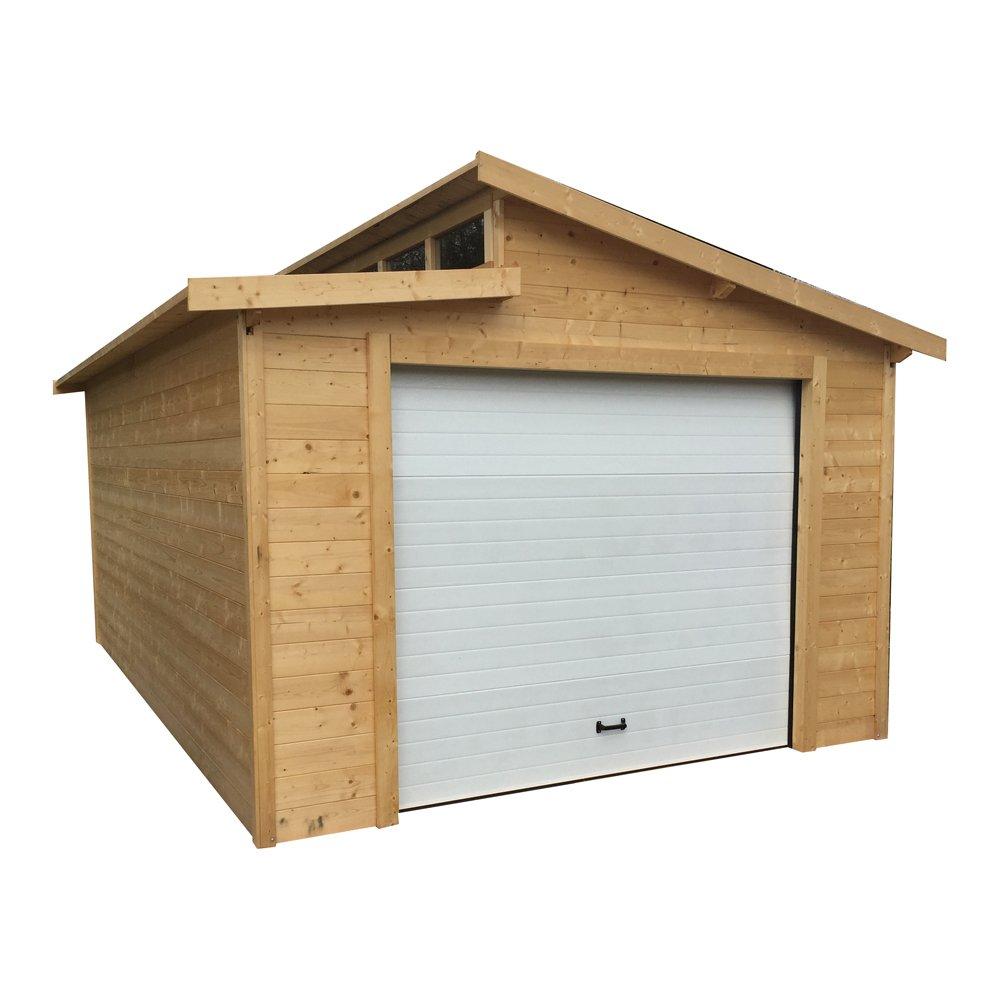 Garage box torino 360 x 570 x 1
