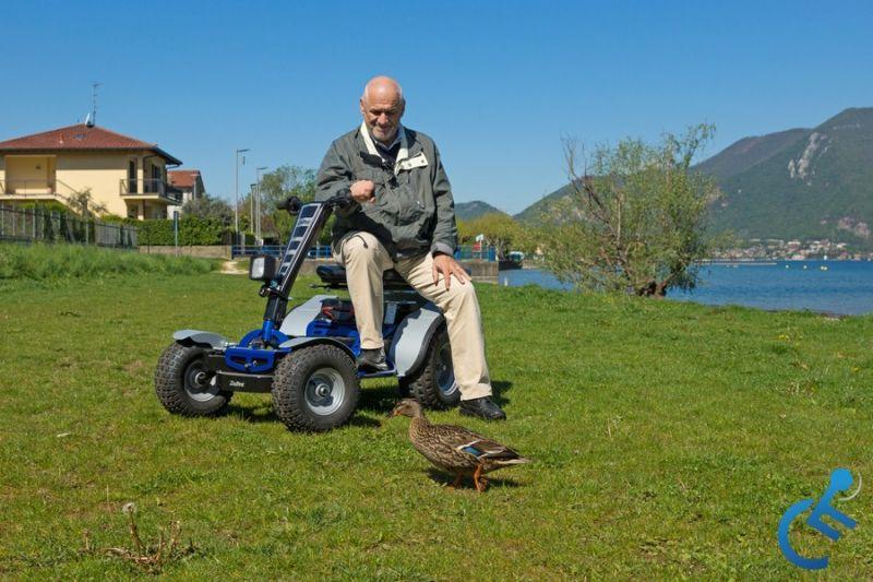 Scooter elettrici per anziani e disabili 1