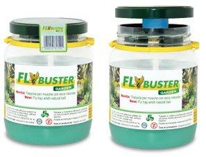 Flybuster garden trap esca per mosche 1