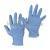 Guanti monouso in nitrile tg m