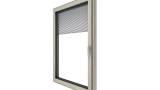 Thumbnail Doppia finestra HV450 in legno alluminio 1