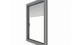 Thumbnail Doppia finestra HV450 in legno alluminio 2