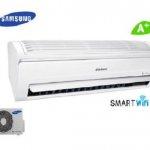 Samsung climatizzatore monosplit inverter 12000 btu...