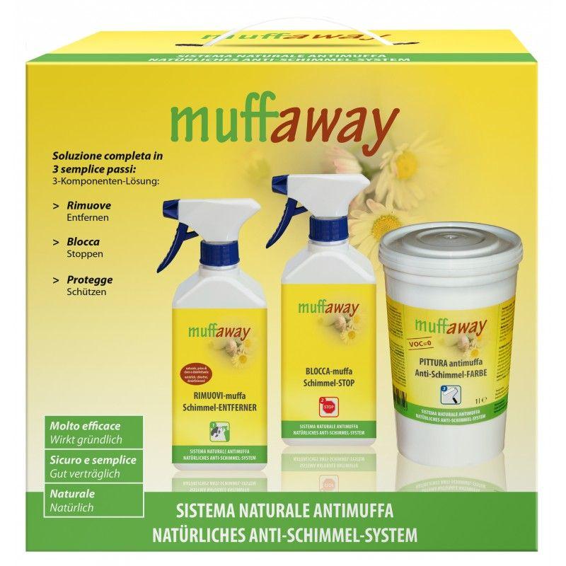 Kit antimuffa Muffaway 1