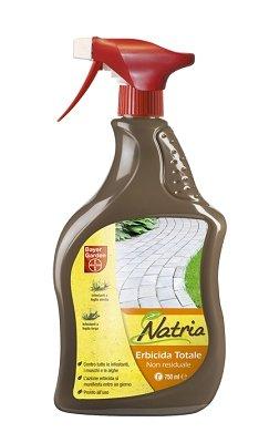 Natria erbicida pronto uso 750 ml 1