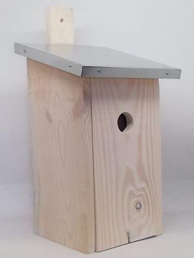 Casetta per uccelli in legno "fipsi" stocker 1