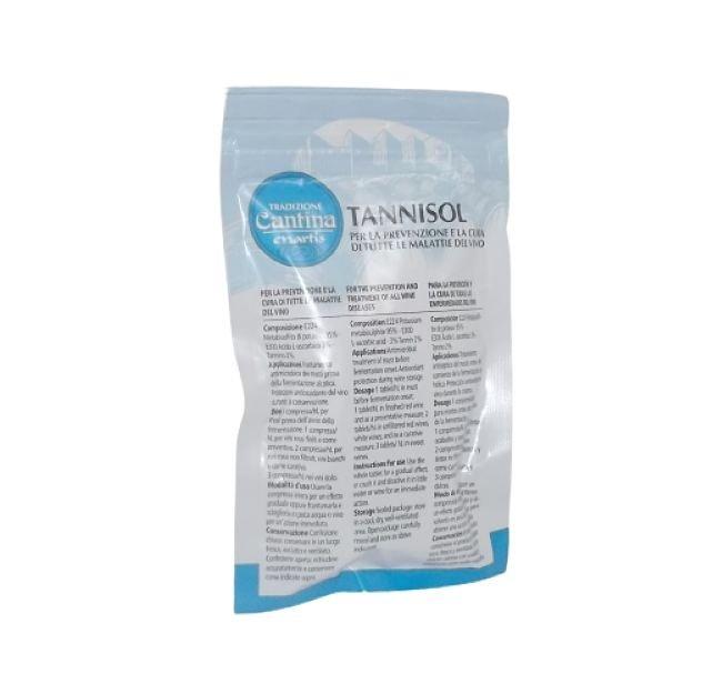 Tannisol pastiglie 100 gr 1