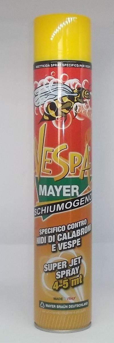 Vespamayer schiumogeno insetticida spray specifico per vespe 1